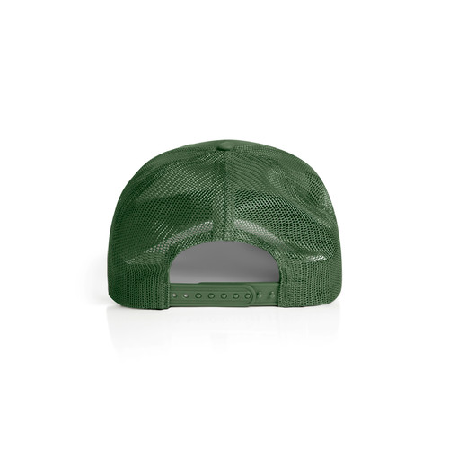 FOREST GREEN - BACK mesh-trucker-cap-forestgreen-back